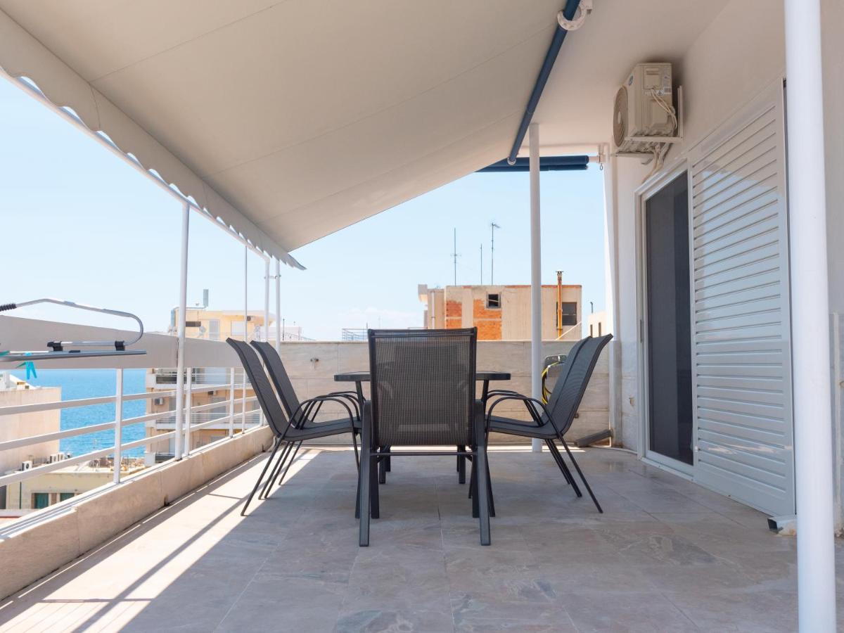 Whitehouse Loutraki Apartment Exterior photo