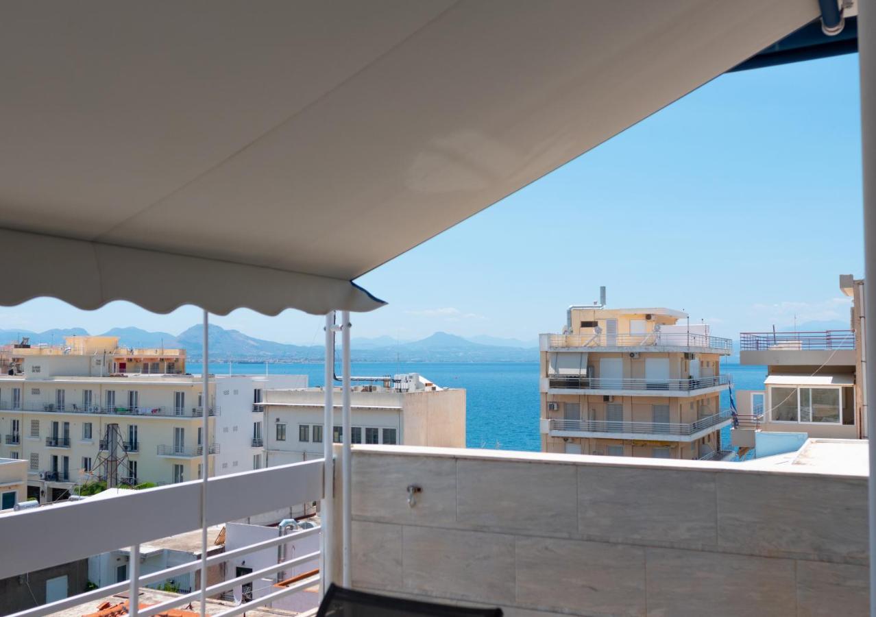Whitehouse Loutraki Apartment Exterior photo