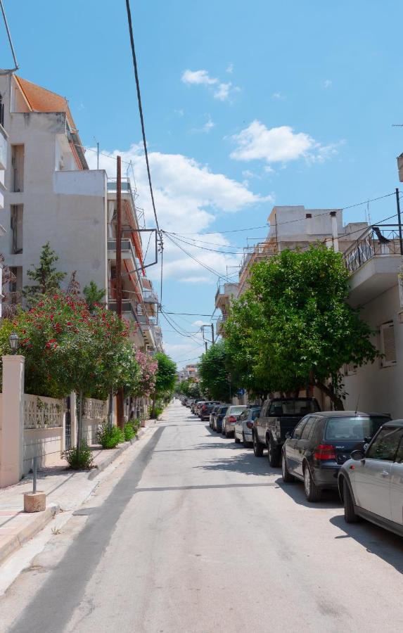 Whitehouse Loutraki Apartment Exterior photo