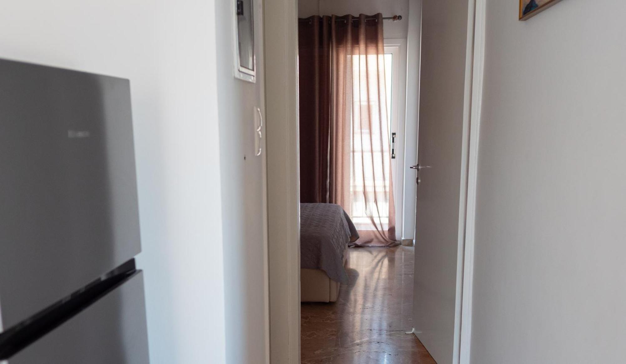 Whitehouse Loutraki Apartment Exterior photo